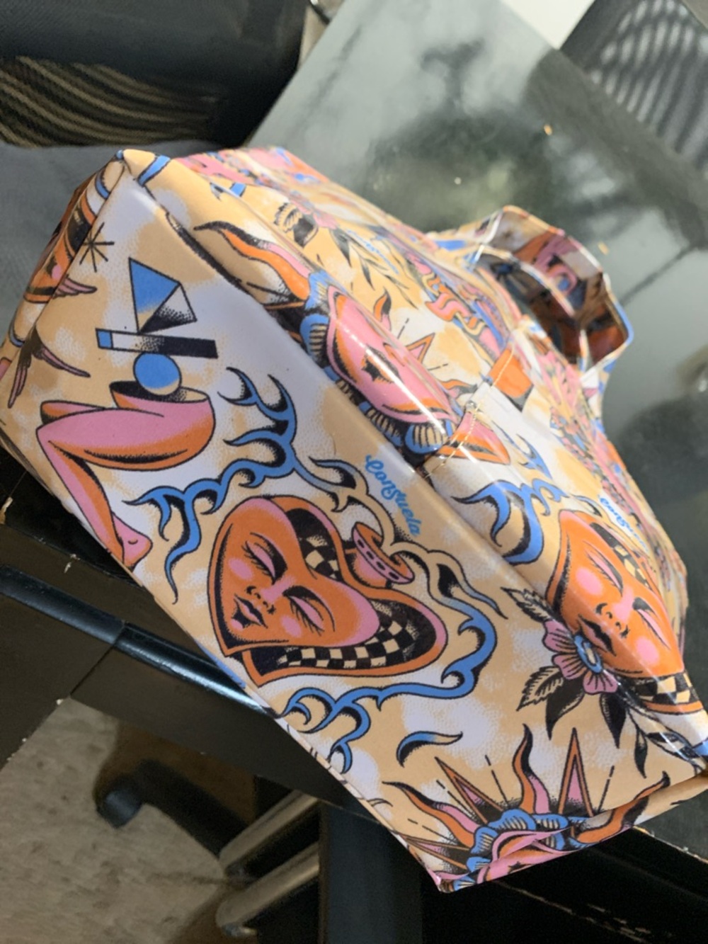 Consuela Rachel Sunrise Grab N Go Mini Tote Bag - Picture 6 of 16